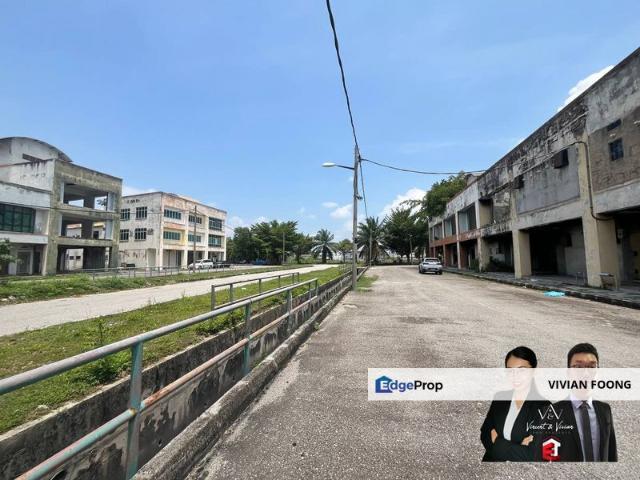 Pengkalan Station 18