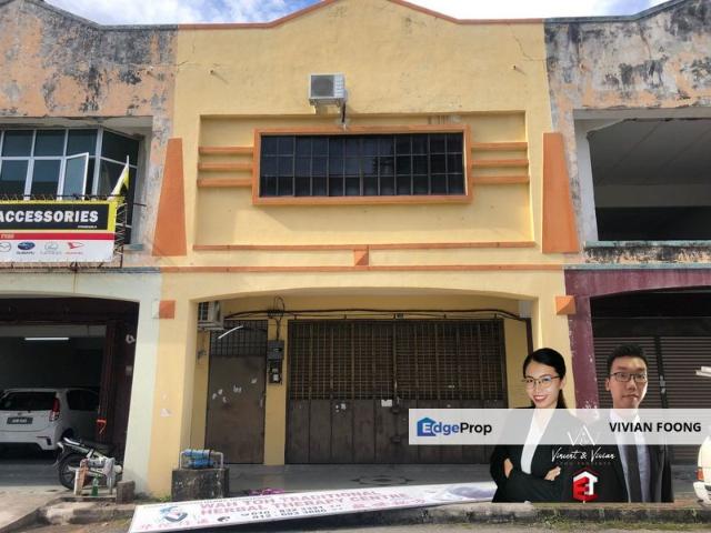 Pengkalan Station 18
