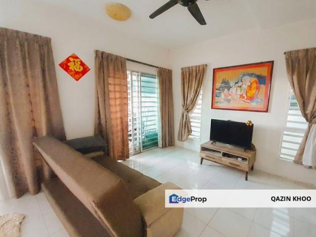 Pengkalan Station 18 1.5 Storey Terrace House
