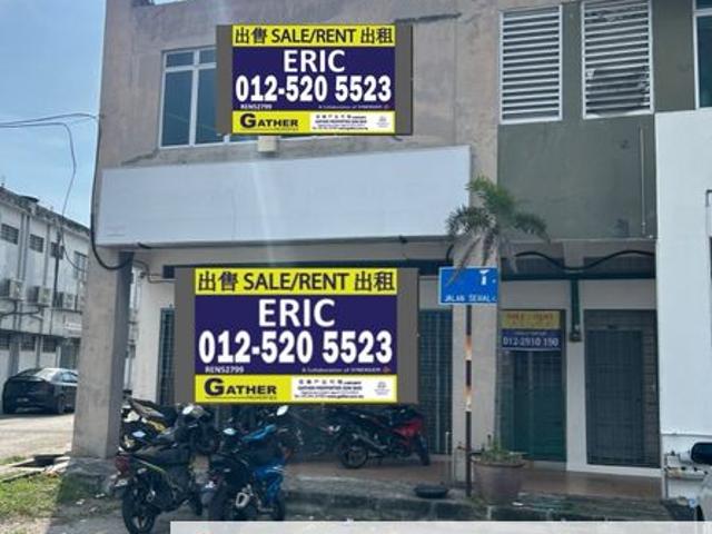 Pengkalan Station 18