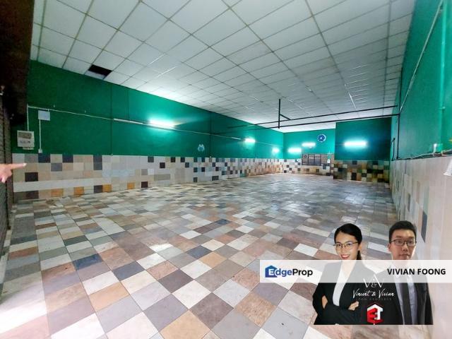 Pengkalan Station 18