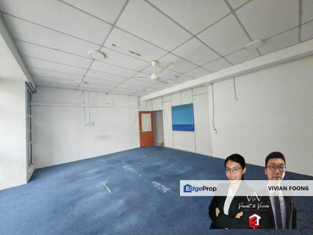 Pengkalan Station 18