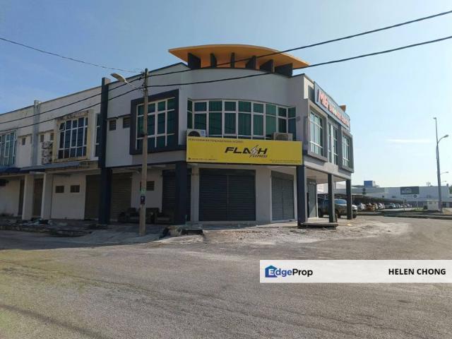 Pengkalan Station 18