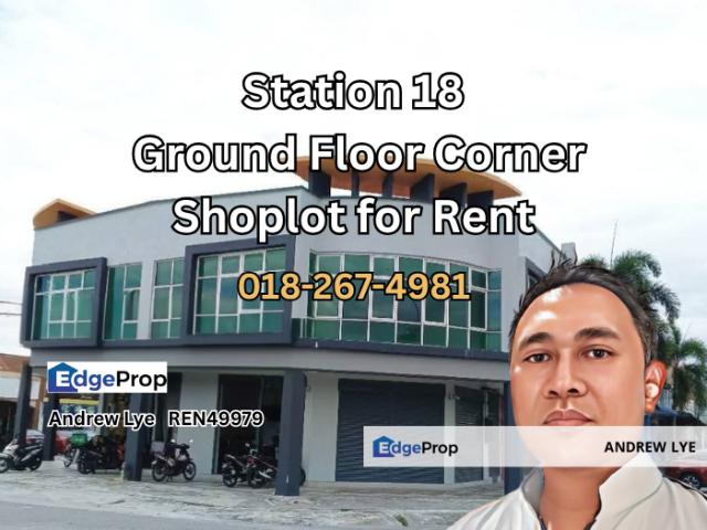 Pengkalan Station 18