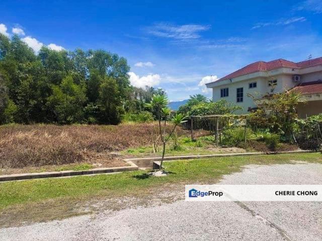 Pengkalan Pegoh Bungalow Land For Sale