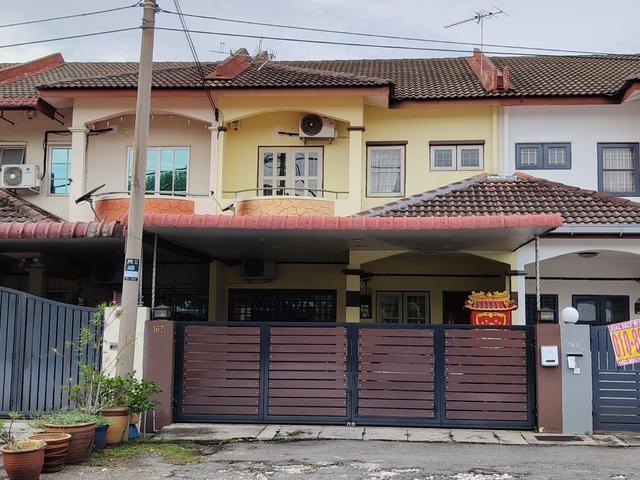 Pengkalan Perdana House For Sale