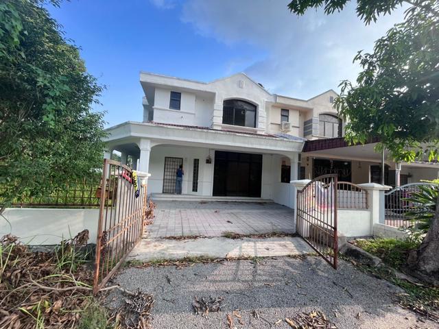 Pengkalan Pinji Perdana Freehold Corner House Full Loan Ipoh