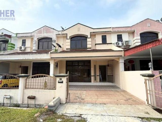 Pengkalan Pinji Perdana Freehold Double Storey House For Sale Ipoh