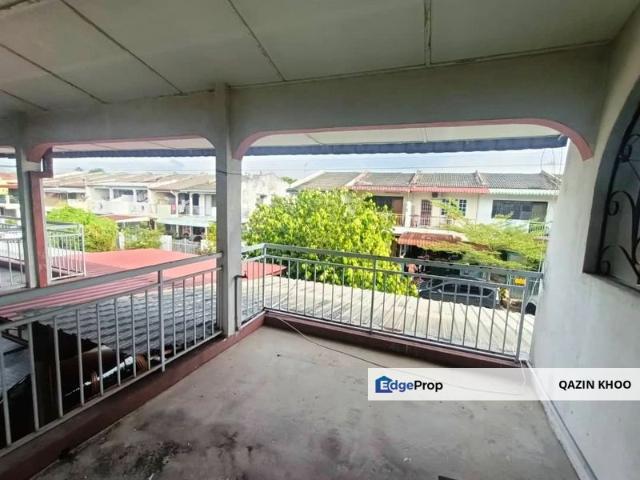 Pengkalan, Taman Pengkalan Barat Double Storey Terrace House