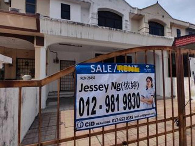 Pengkalan Taman Pinji Perdana Freehold house BMV