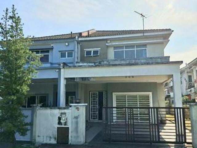 Pengkalan Tiara 2 Storey SemiD