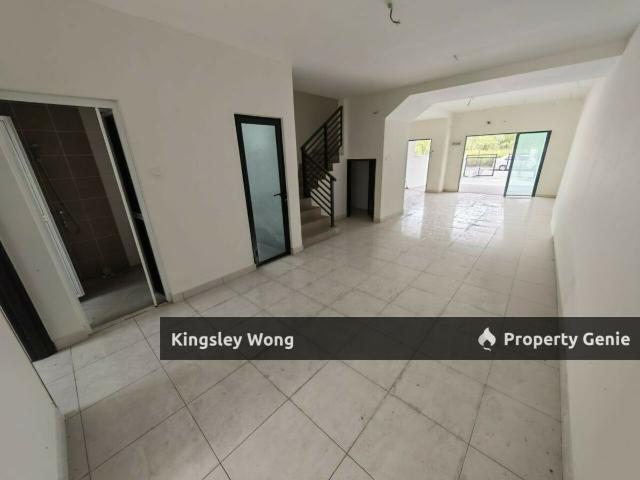 Pengkalan Tiara New House Double Storey Terrace House Near Menglembu Lahat