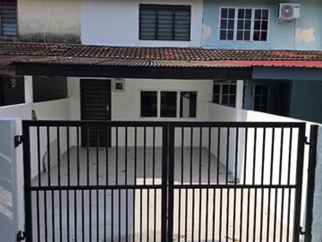 Pengkalan Timur Double Storey Station 18 Ipoh