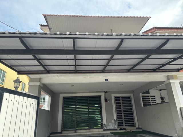 Pengkalan Utama Double Storey