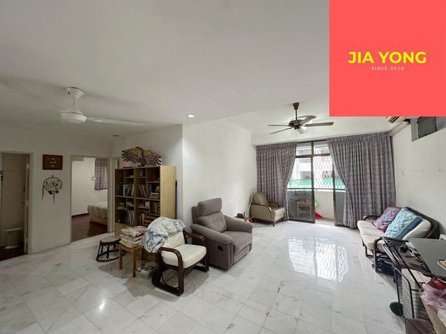 Penhill apartment 1238sf corner bukit bendera