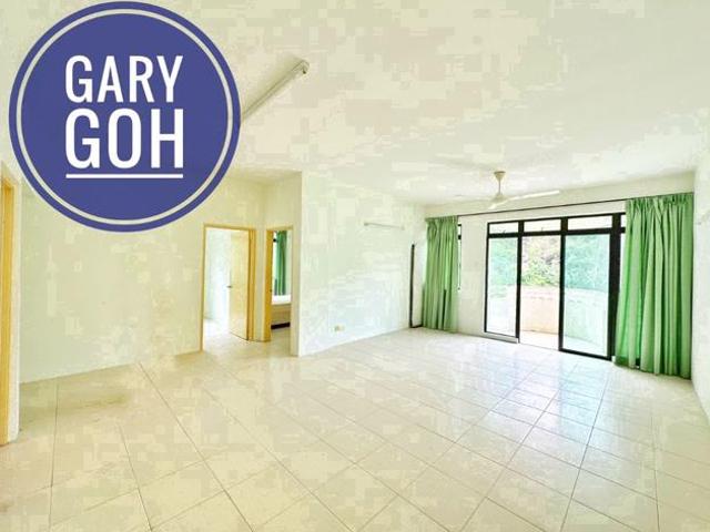 Penhill Perdana Condo 1055sqft CORNER UNIT Ayer Itam Bukit Bendera