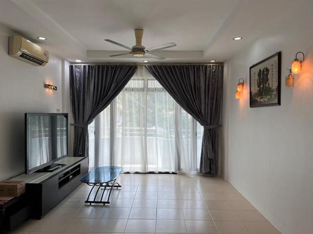 Penhill Perdana Condominium Ayer Itam PenangFully Furnished