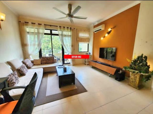Penhill Perdana At Air Itam Renovated 2 Car Park Freehold