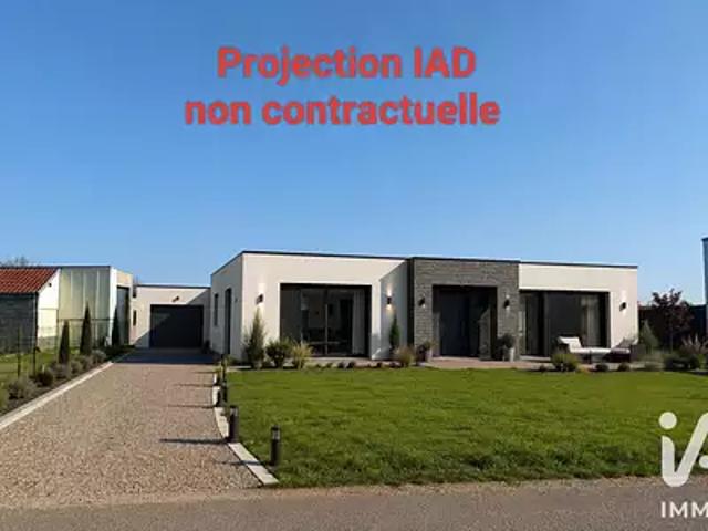 Penin 62127 Achat / Vente terrain
