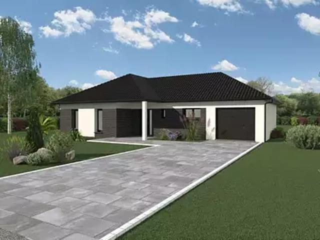 Penin 62127 Programme neuf maison neuf à vendre 5 pièces