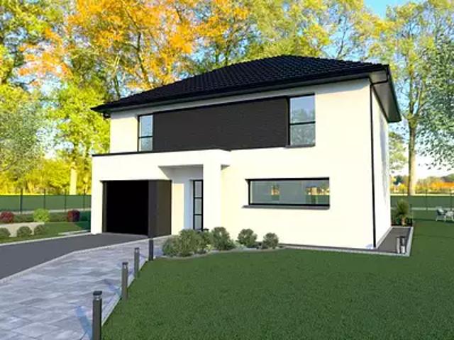 Penin 62127 Programme neuf maison neuf à vendre 5 pièces