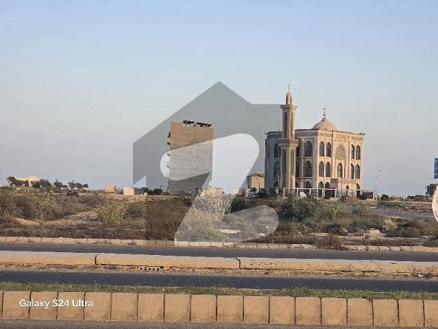 Peninsula Commercial Plot Is Available