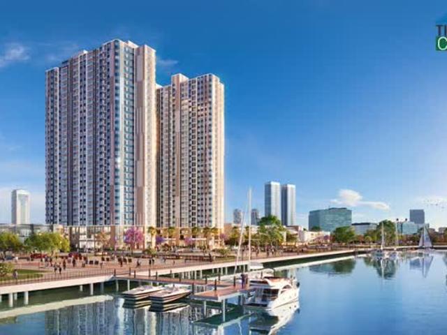 Peninsula Đà Nẵng: Căn Hộ Pháp Lý Chuẩn, Giá Rẻ Nhất Thị Trường, Sở Hữu Mặt Tiền Sông Hàn