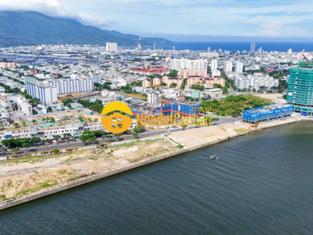 Peninsula đà nẵng view 100 trực diện sông hàn, tầng cao, chỉ 3 tỷ x căn