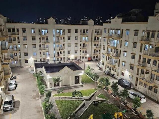 Peninsula Address One 2 Bedroom 600 Sq. Ft. Apartment in Gahunje Pune Listing ID: #10378