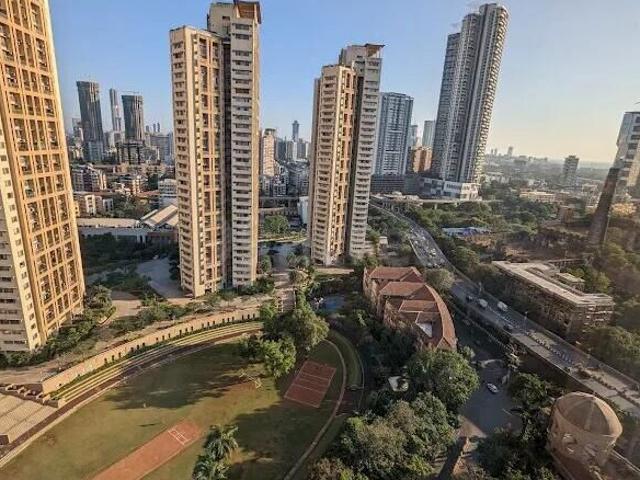 Peninsula Ashok Towers 2 Bedroom 890 Sq. Ft. Apartment in Parel Mumbai Listing ID: #10003