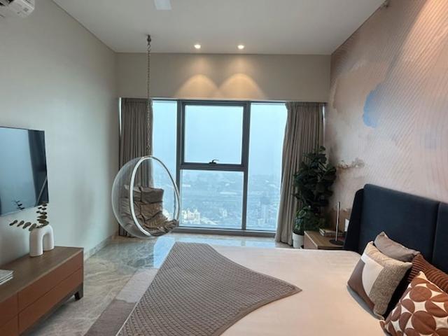 Peninsula Salsette 27 3 Bedroom 1190 Sq. Ft. Apartment in Byculla Mumbai Listing ID: #10137