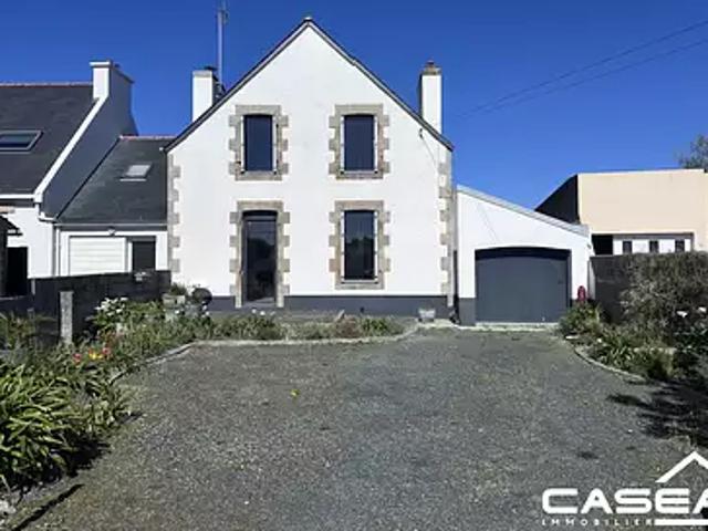 Penmarch 29760 Achat / Vente maison 3 pièces t3