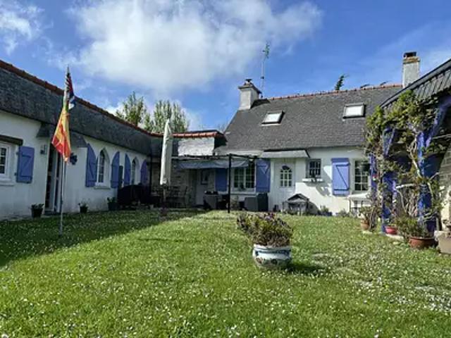 Penmarch 29760 Achat / Vente maison 7 pièces t7 parking