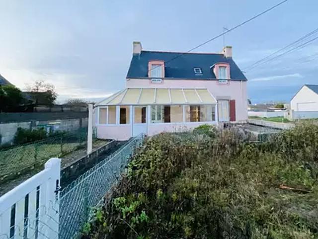 Penmarch 29760 Achat / Vente maison 4 pièces t4