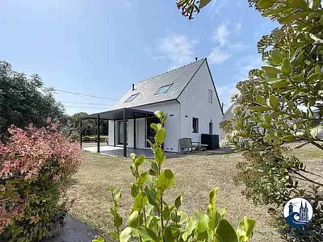 Penmarch 29760 Achat / Vente maison 5 pièces t5 au dernier étage