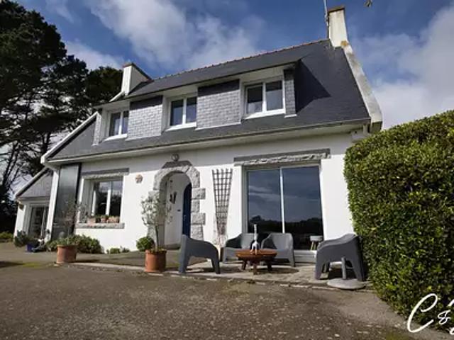 Penmarch 29760 Achat / Vente maison 5 pièces t5 terrasse parking