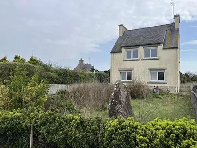 Penmarch 29760 Achat / Vente maison 6 pièces t6 parking