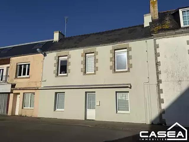 Penmarch 29760 Achat / Vente maison 6 pièces t6 terrasse parking