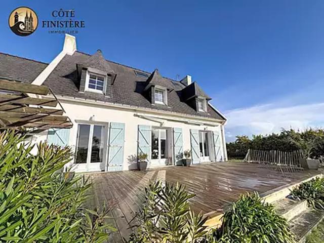 Penmarch 29760 Achat / Vente maison 8 pièces t8