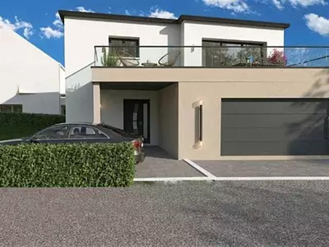 Penmarch 29760 Programme neuf maison neuf à vendre 4 pièces