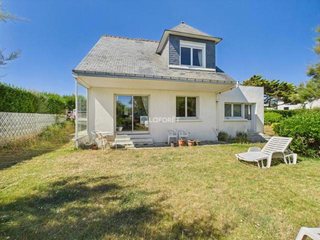 Maison PENMARCH 4 Pièces 90 m²