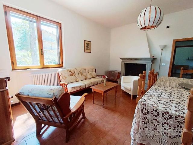 Pennabilli con 3 camere da letto+ giardino privato