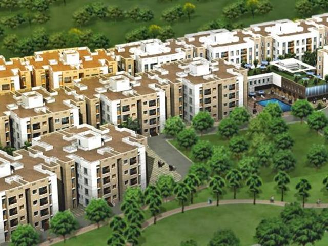 Pennalur, Sriperumbudur 2.5 BHK Apartment For Sale Chennai