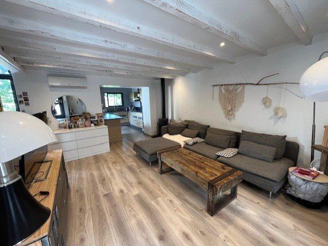 Pennautier, maison en pierres avec garage et jardin 85m² Pennautier