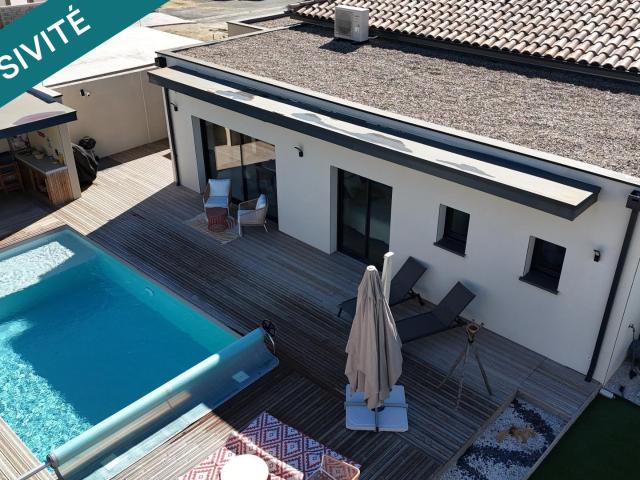 Pennautier Vente Maison 11