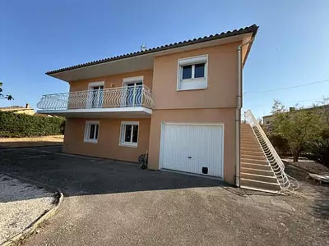 Pennautier 11610 Achat / Vente maison 7 pièces t7