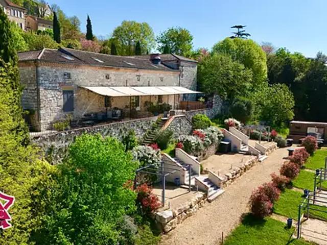 Penne d'Agenais 47140 Achat / Vente maison 28 pièces t28