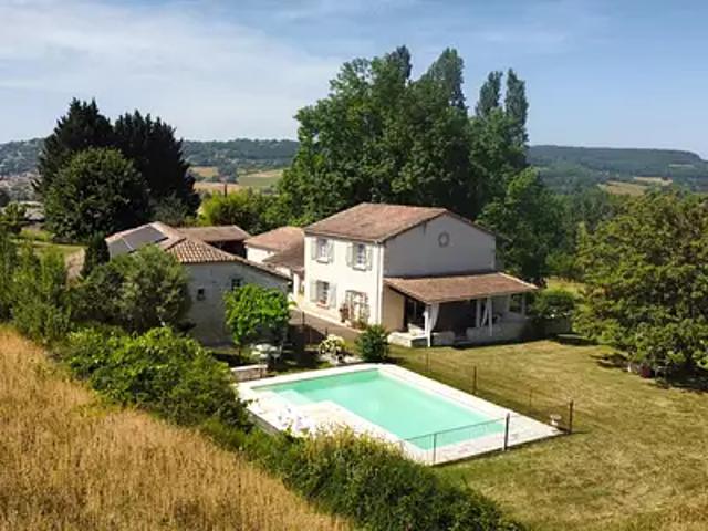Penne d'Agenais 47140 Achat / Vente maison