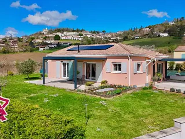Penne d'Agenais 47140 Achat / Vente maison 4 pièces t4