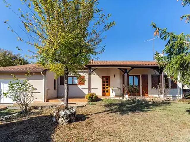 Penne d'Agenais 47140 Achat / Vente maison 5 pièces t5